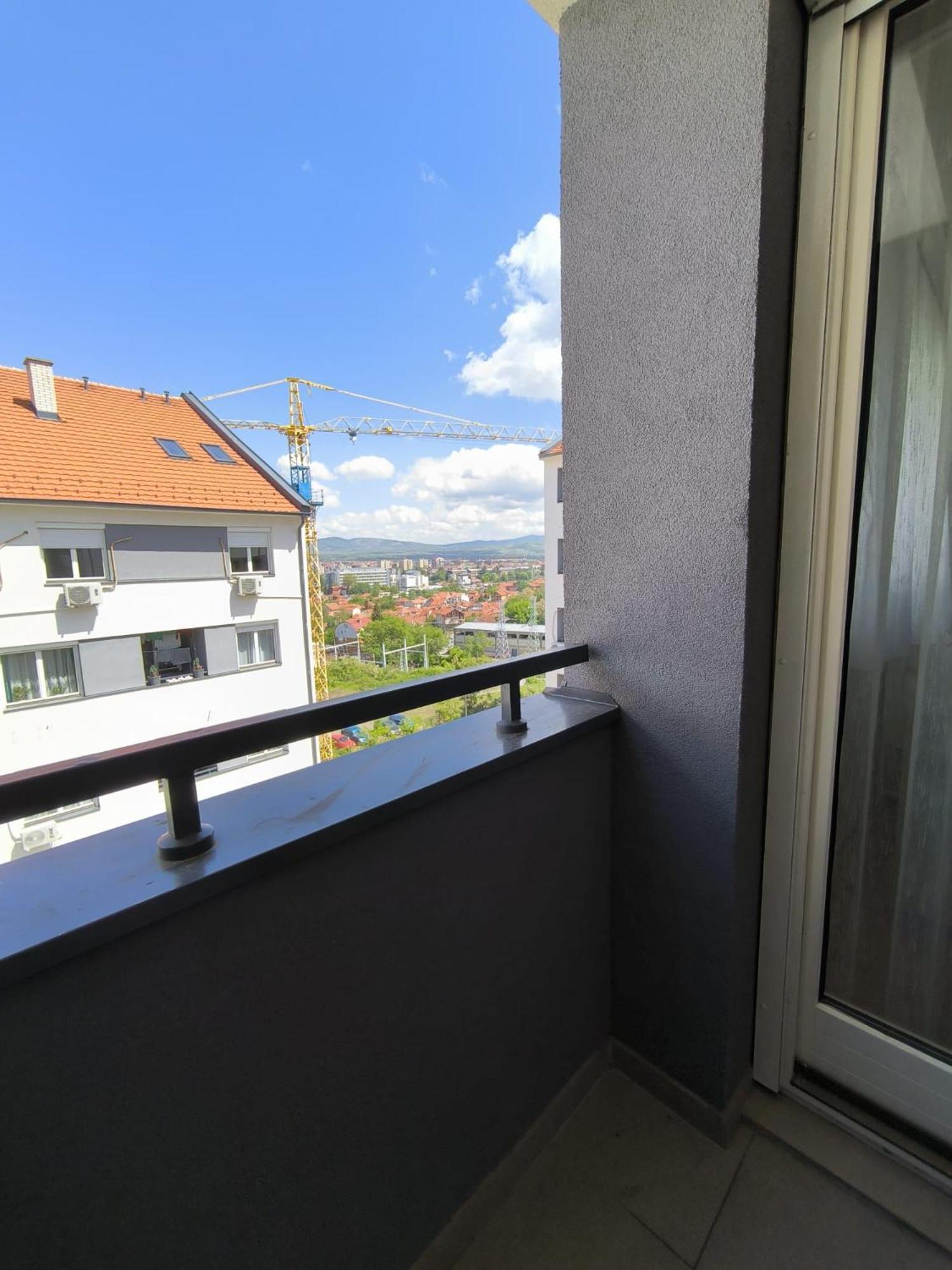 Apartman Zivic Ni 외부 사진